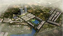 Ra mắt dự án TMS Grand City Phúc Yên 